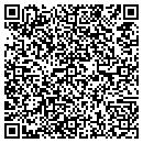 QR code with W D Flooring LLC contacts