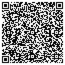 QR code with R Don Humphries Inc contacts