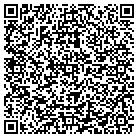 QR code with Halde Insulation & Siding CO contacts