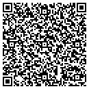QR code with R-Factor contacts