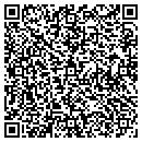 QR code with T & T Construction contacts