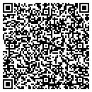 QR code with L & M Insulation contacts