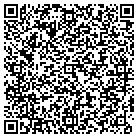 QR code with M & K Used Auto Parts Inc contacts