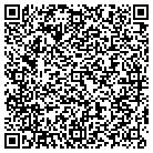 QR code with M & K Used Auto Parts Inc contacts