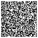 QR code with R & R De Mexico contacts