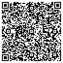 QR code with J & J Asphalt contacts