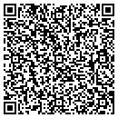 QR code with J & N Stone contacts