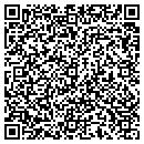 QR code with K O L Marble And Granite contacts