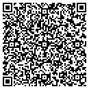 QR code with M & M Sealcoating contacts