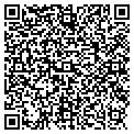 QR code with P S N Argesis Inc contacts