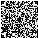 QR code with R C Readymix CO contacts
