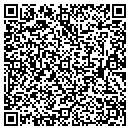 QR code with R Js Quarry contacts