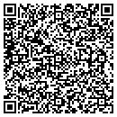 QR code with R W Sidley Inc contacts