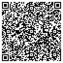 QR code with S & C Granite contacts
