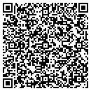 QR code with S R M Aggregates contacts