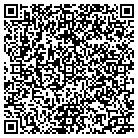 QR code with T J Marble & Granite Shop Inc contacts