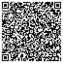 QR code with T & T Lawn Ornaments contacts