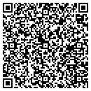 QR code with W E Blain & Sons contacts