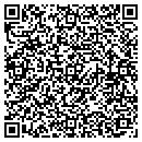 QR code with C & M Millwork Inc contacts