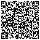 QR code with G C Sawmill contacts