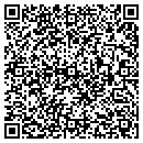 QR code with J A Cramer contacts