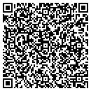 QR code with J F Risser Inc contacts