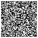 QR code with J W Millwork contacts