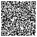 QR code with I C S contacts