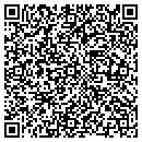 QR code with O M C Millwork contacts