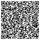 QR code with P & H Building Supply Inc contacts