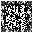 QR code with R J Daniels CO contacts