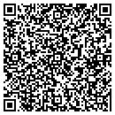 QR code with R P Lumber CO contacts