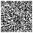 QR code with W W Trow & Son contacts