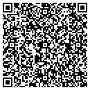 QR code with D & G Modular Homes contacts