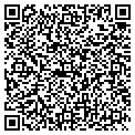 QR code with Hanes Michael contacts