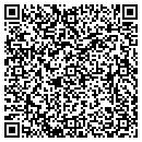 QR code with A P Express contacts