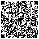 QR code with J B & Sons Modular Home Bldrs contacts