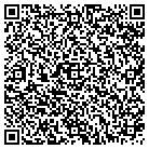 QR code with K A Harvey's Mfd Housing Inc contacts