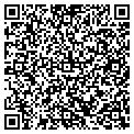 QR code with D H Pace contacts