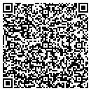 QR code with M C Overhead Door contacts