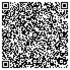 QR code with A Blessing Plumbing Company contacts