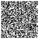 QR code with Advanced Air Conditioing & Htg contacts