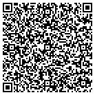 QR code with B J Discount Plumbing Inc contacts