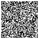 QR code with G & S Sales Inc contacts
