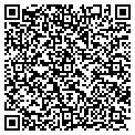 QR code with K & W Kitchens contacts