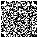 QR code with M Bohlke Veneer Corp contacts