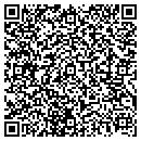 QR code with C & B Metal Buildings contacts