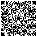 QR code with F & C Amish Structures contacts