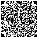 QR code with DH Concrete contacts