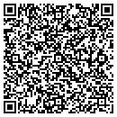 QR code with Harkness Built contacts